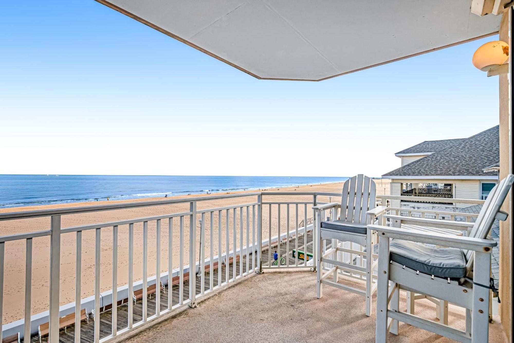 Oceans Mist 401 Appartement Ocean City Buitenkant foto