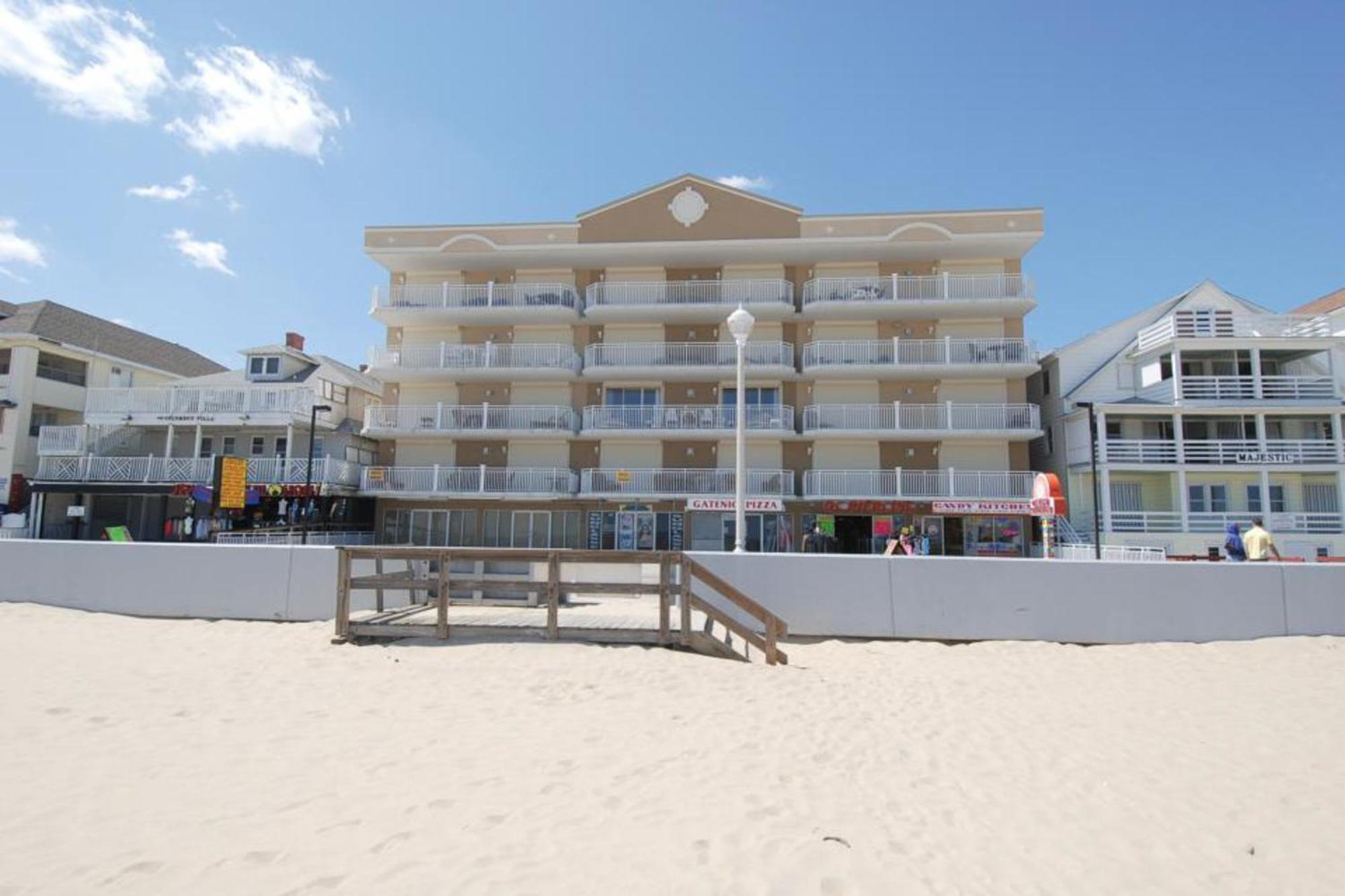 Oceans Mist 401 Appartement Ocean City Buitenkant foto