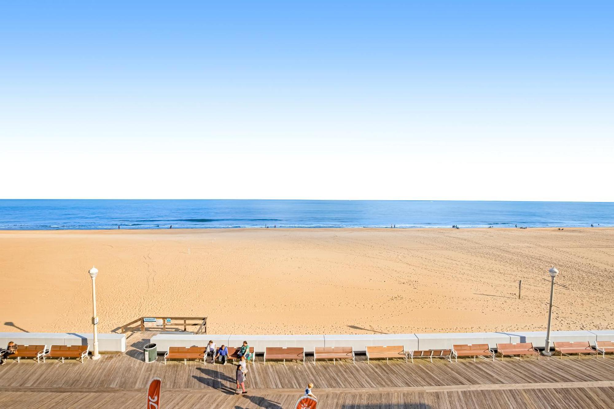 Oceans Mist 401 Appartement Ocean City Buitenkant foto