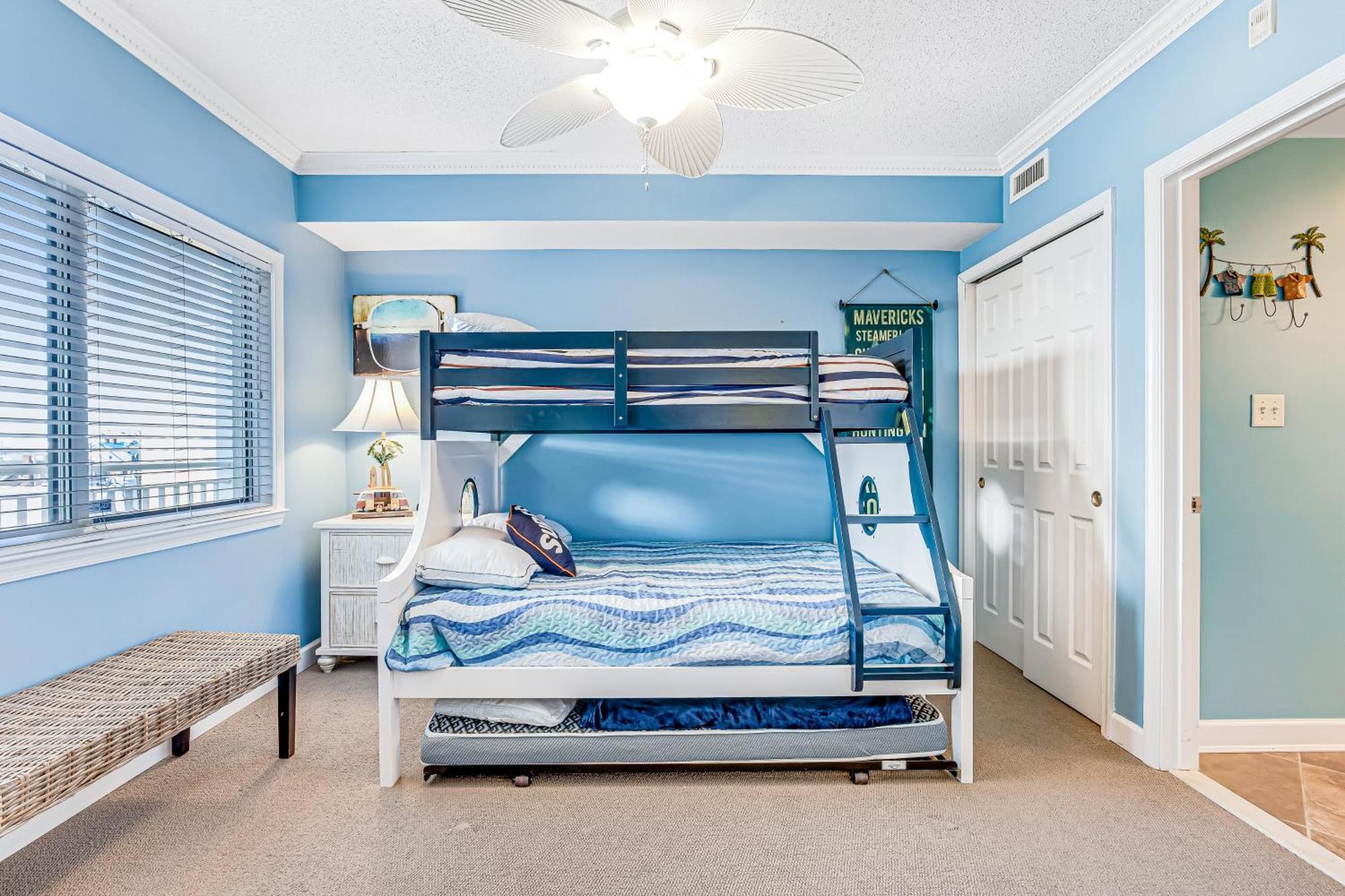 Oceans Mist 401 Appartement Ocean City Buitenkant foto