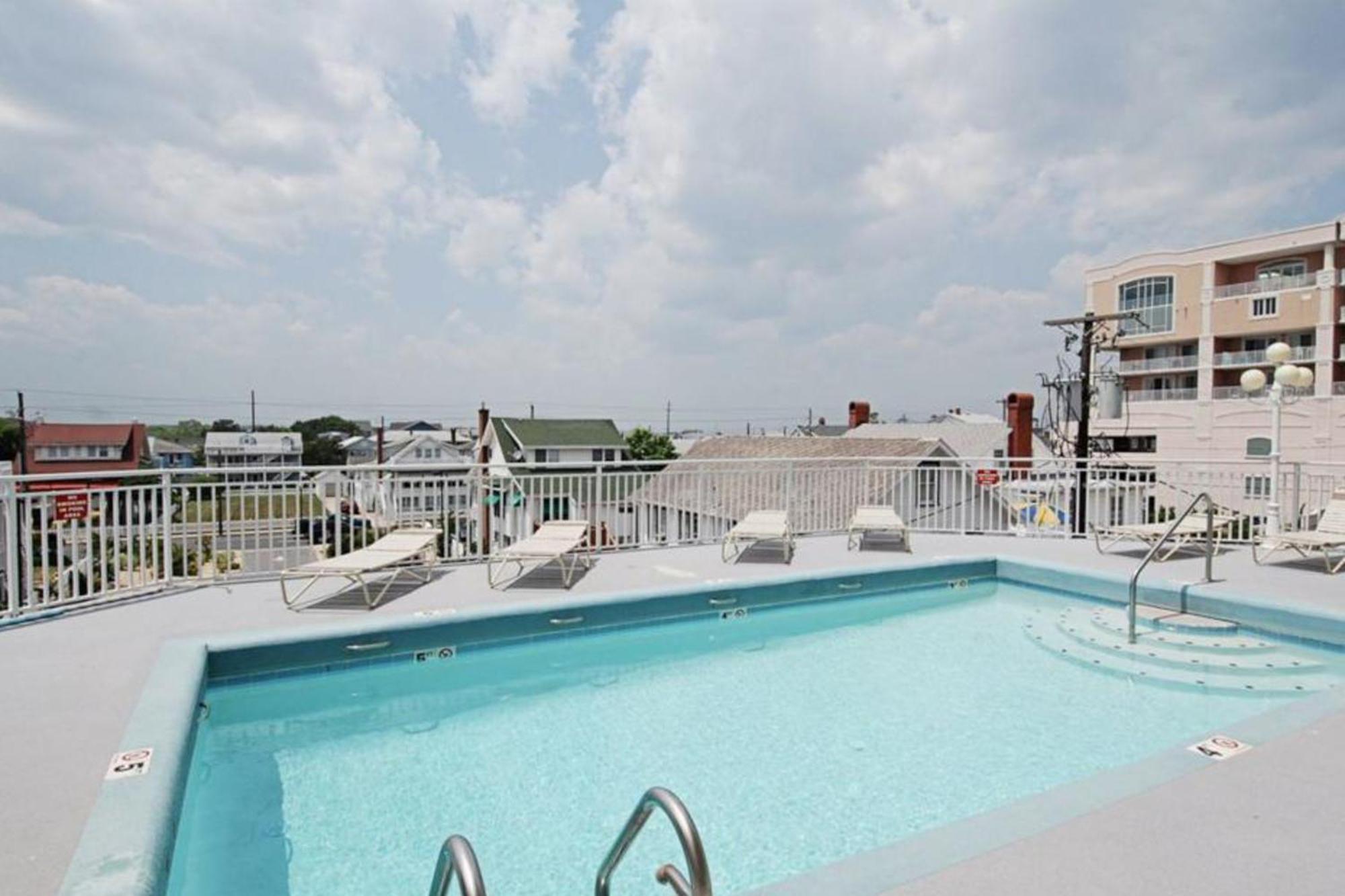 Oceans Mist 401 Appartement Ocean City Buitenkant foto
