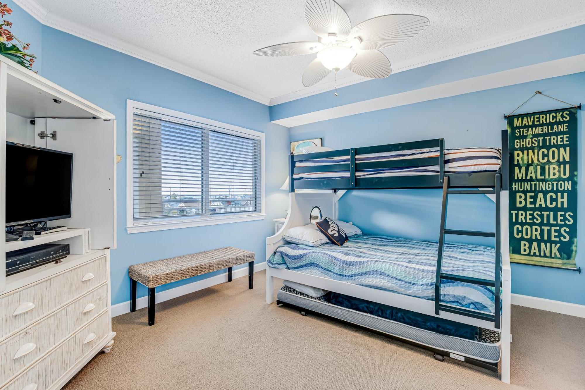 Oceans Mist 401 Appartement Ocean City Buitenkant foto