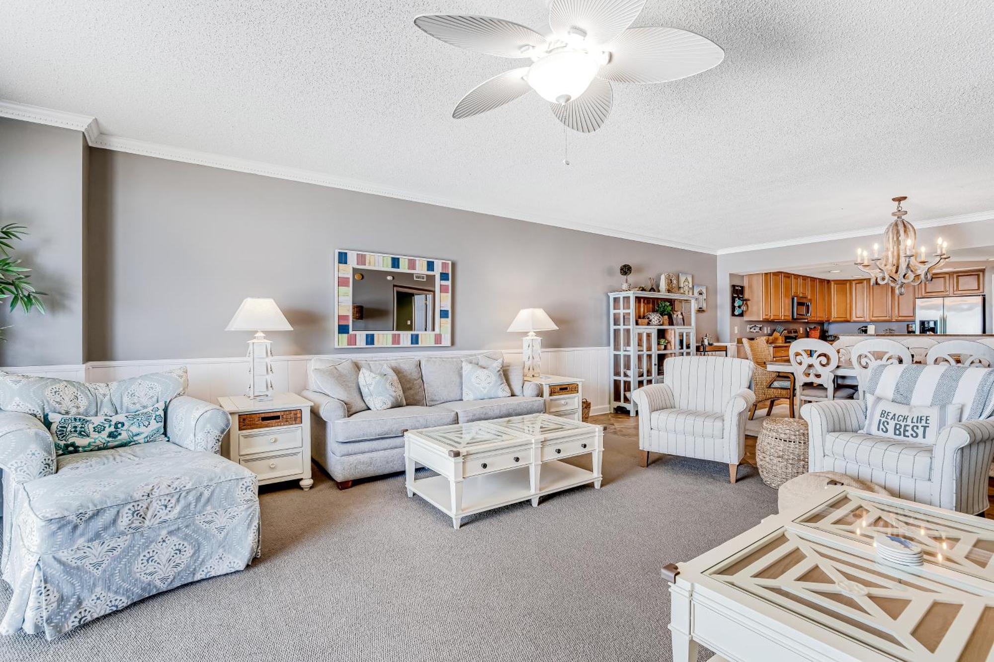 Oceans Mist 401 Appartement Ocean City Buitenkant foto